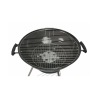 Okrągły grill węglowy 55cm z pokrywą i kółkami Ardena Rabaty