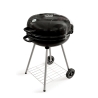 Grill węglowy okrągły Ø57x90cm z pokrywą i kołami Seara Katalog