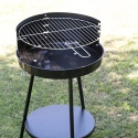 Grill węglowy z regulowanym rusztem okrągły Ø 38cm Grato Sprzedaż