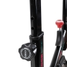 Rower treningowy volano 4 kg, wyświetlacz 5 funkcji, uchwyt na smartfona Striva Model