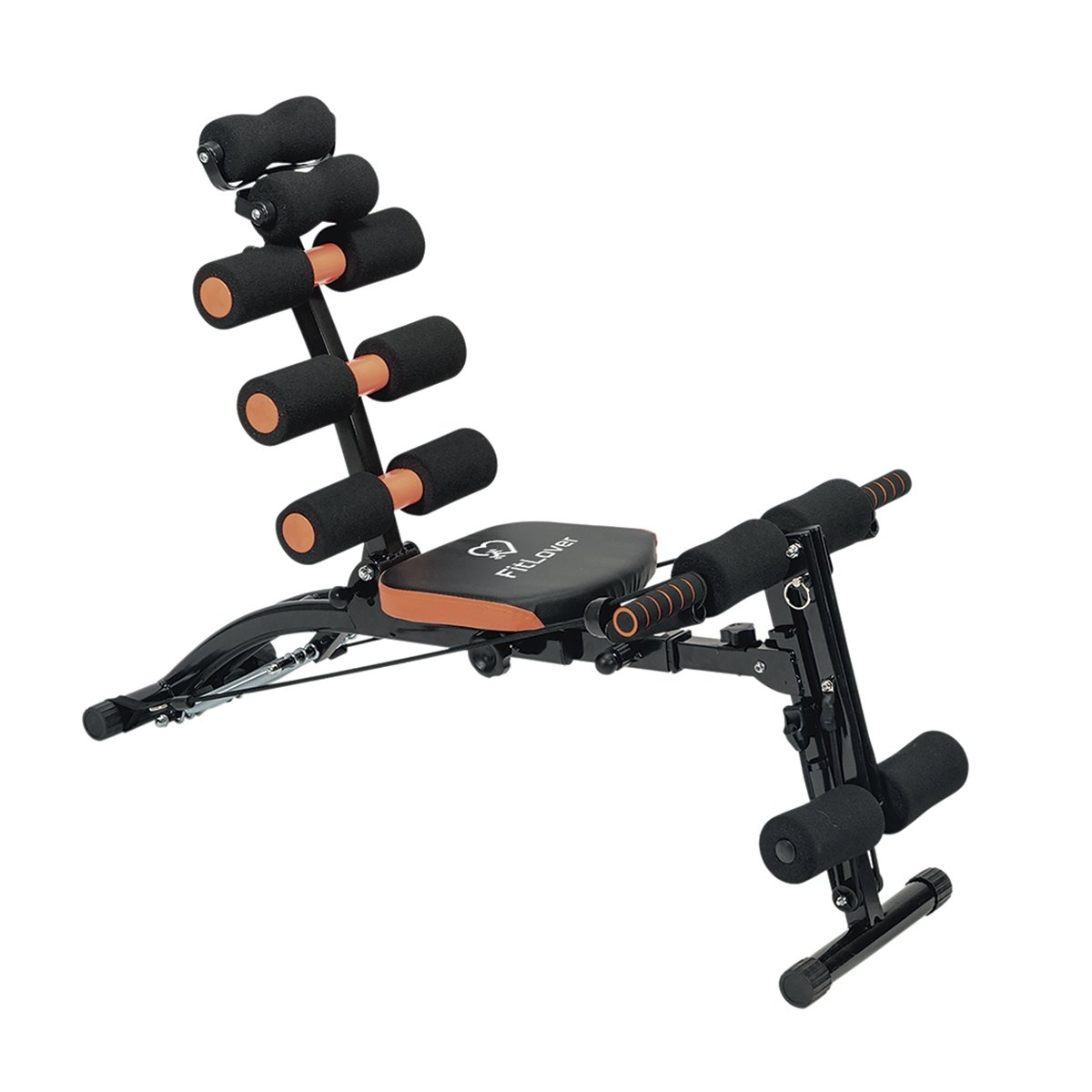 Ławka fitness wielofunkcyjna 22w1 składana Power Fit do ćwiczeń brzucha Promocja Ławka fitness wielofunkcyjna 22w1 składana Power Fit do ćwiczeń brzucha Promocja