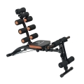 Ławka fitness wielofunkcyjna 22w1 składana Power Fit do ćwiczeń brzucha Promocja