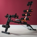 Ławka fitness wielofunkcyjna 22w1 składana Power Fit do ćwiczeń brzucha Sprzedaż