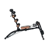 Ławka fitness wielofunkcyjna 22w1 składana Power Fit do ćwiczeń brzucha Oferta
