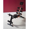 Ławka fitness wielofunkcyjna 22w1 składana Power Fit do ćwiczeń brzucha Sprzedaż