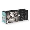 Ławka fitness wielofunkcyjna 22w1 składana Power Fit do ćwiczeń brzucha Cechy