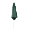 Parasol ogrodowy okrągły 3m centralny słupek otwieranie na korbkę Cuba Oferta