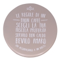Zestaw mebli ogrodowych: stół i 2 składane krzesła Le Regole di un Buon Caffè Sprzedaż
