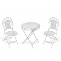 Szary wazon porcelanowy do roślin Ø10x16h Artemide Spicchio Promocja