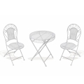Szary wazon porcelanowy do roślin Ø10x16h Artemide Spicchio Promocja
