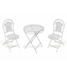 Szary wazon porcelanowy do roślin Ø10x16h Artemide Spicchio Promocja