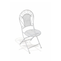 Szary wazon porcelanowy do roślin Ø10x16h Artemide Spicchio Sprzedaż