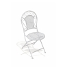 Szary wazon porcelanowy do roślin Ø10x16h Artemide Spicchio Sprzedaż