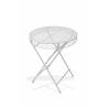 Szary wazon porcelanowy do roślin Ø10x16h Artemide Spicchio Rabaty