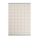 Dywan wewnętrzny/zewnętrzny zielony niebieski żółty 200x290cm Bizzotto Nour Promocja