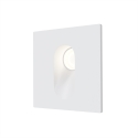 Reflektor LED do montażu w ścianie zewnętrznej IP54 Via Urbana Promocja
