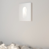 Reflektor LED do montażu w ścianie zewnętrznej IP54 Via Urbana Sprzedaż