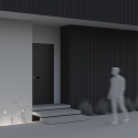 Reflektor LED do montażu w ścianie zewnętrznej IP54 Via Urbana Katalog