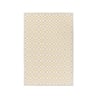 Dywan prostokątny 160x230 beżowo-złoty zewnętrzny/wewnętrzny Bizzotto Marcel Promocja