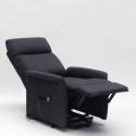 Elektryczny fotel relaksacyjny Giorgia z kółkami dla osób starszych Giorgia Zakup