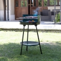 Grill węglowy okrągły z regulowaną wysokością rusztu Ø 42 cm Zafro Sprzedaż