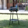 Grill węglowy okrągły z regulowaną wysokością rusztu Ø 42 cm Zafro Sprzedaż