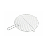 Grill węglowy okrągły z regulowaną wysokością rusztu Ø 42 cm Zafro 