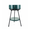 Grill węglowy okrągły z regulowaną wysokością rusztu Ø 42 cm Zafro Katalog