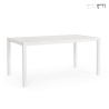 Stół ogrodowy prostokątny 150x80 z aluminium Bizzotto Hilde Oferta