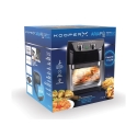 Frytownica beztłuszczowa 12L z akcesoriami 1700W Aria Più Pro Sprzedaż