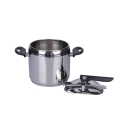 Szybkowar 7L ze stali nierdzewnej na indukcję Vasko Oferta