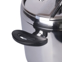 Szybkowar 7L ze stali nierdzewnej na indukcję Vasko Katalog