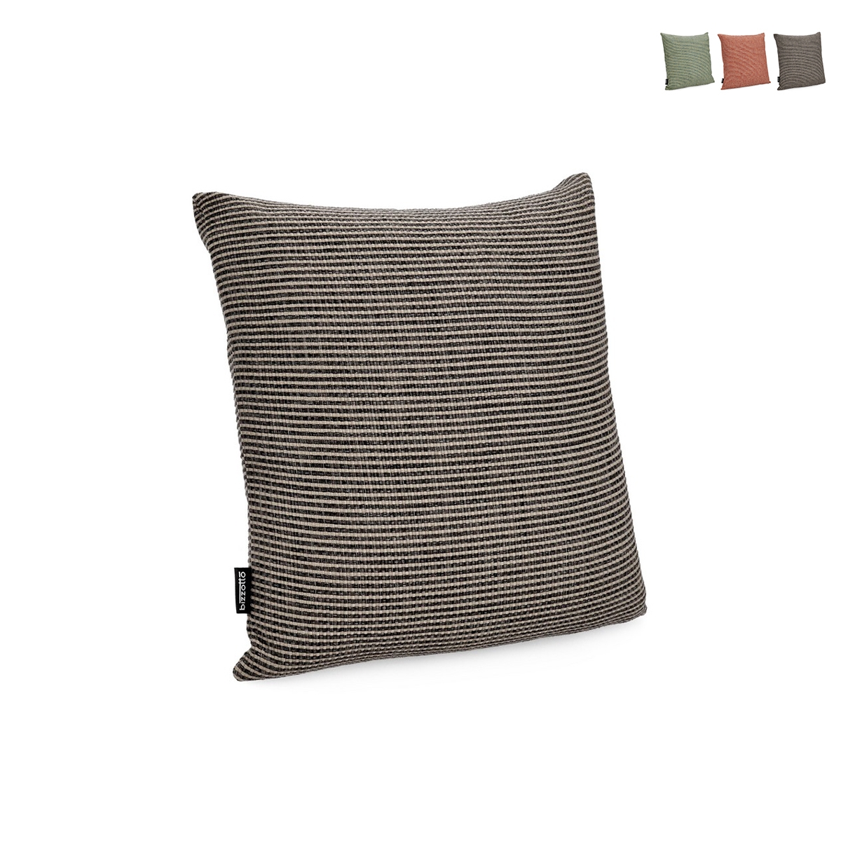 Poduszka kwadratowa na zewnątrz wodoodporna 45x45cm melanż Merve Oferta Poduszka kwadratowa na zewnątrz wodoodporna 45x45cm melanż Merve Oferta