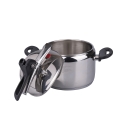 Szybkowar 5L ze stali nierdzewnej na indukcję Nabo Oferta
