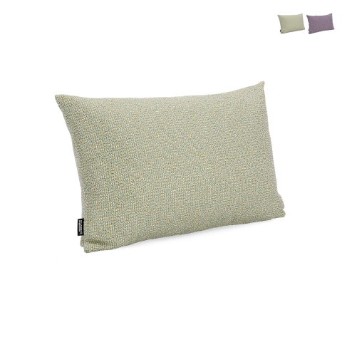Poduszka prostokątna na zewnątrz 60x40 cm hydrofobowa melange Dilana Promocja