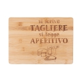 Deska drewniana 33x24 cm Idealna na przyjęcia aperitivo Promocja
