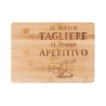Deska drewniana 33x24 cm Idealna na przyjęcia aperitivo Promocja