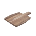 Deska do krojenia duża z drewna akacjowego z uchwytem 40x27x1,5 cm Fiskar Promocja