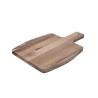 Deska do krojenia duża z drewna akacjowego z uchwytem 40x27x1,5 cm Fiskar Promocja