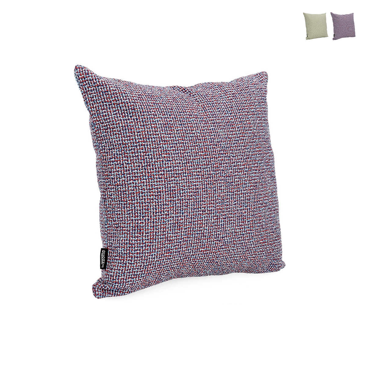 Duża poduszka kwadratowa zewnętrzna 50x50 cm wodoodporna melange Dilana Promocja Duża poduszka kwadratowa zewnętrzna 50x50 cm wodoodporna melange Dilana Promocja