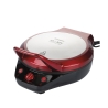 Piec do pizzy i grill z podwójną nieprzywierającą płytą 1200W Mamy Promocja