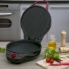 Piec do pizzy i grill z podwójną nieprzywierającą płytą 1200W Mamy Oferta