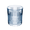 Zestaw 6 szklanek do wody 340 ml z dekorowanego szkła Dublin Sprzedaż