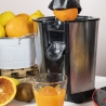 Elektryczna wyciskarka do cytrusów z dźwignią, filtrem ze stali nierdzewnej i dzióbkiem 160W Juicy Sprzedaż