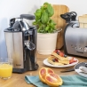 Elektryczna wyciskarka do cytrusów z dźwignią, filtrem ze stali nierdzewnej i dzióbkiem 160W Juicy Cechy