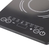 Przenośna płyta indukcyjna 8 programów wyświetlacz dotykowy 1500W Tandu Oferta