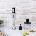 Blender ręczny z funkcją siekania i ubijania 3 w 1 Super Chef Sprzedaż