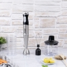 Blender ręczny z funkcją siekania i ubijania 3 w 1 Super Chef Sprzedaż