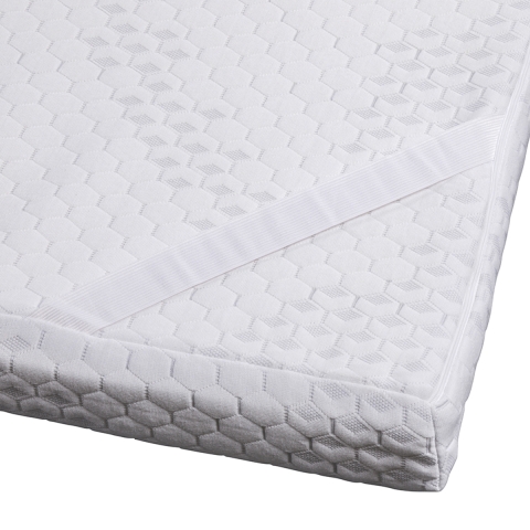 Topper na materac półtora osobowy 120x190 cm z pianki memory foam Sofra Promocja