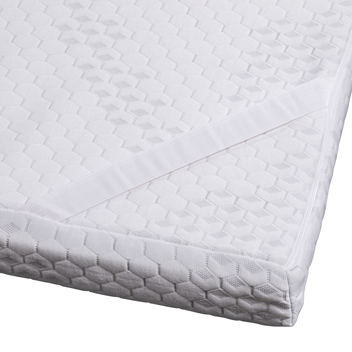 Topper na materac półtora osobowy 120x190 cm z pianki memory foam Sofra Promocja